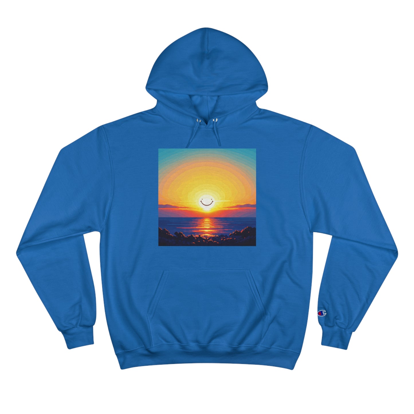 Smiley Hoodie