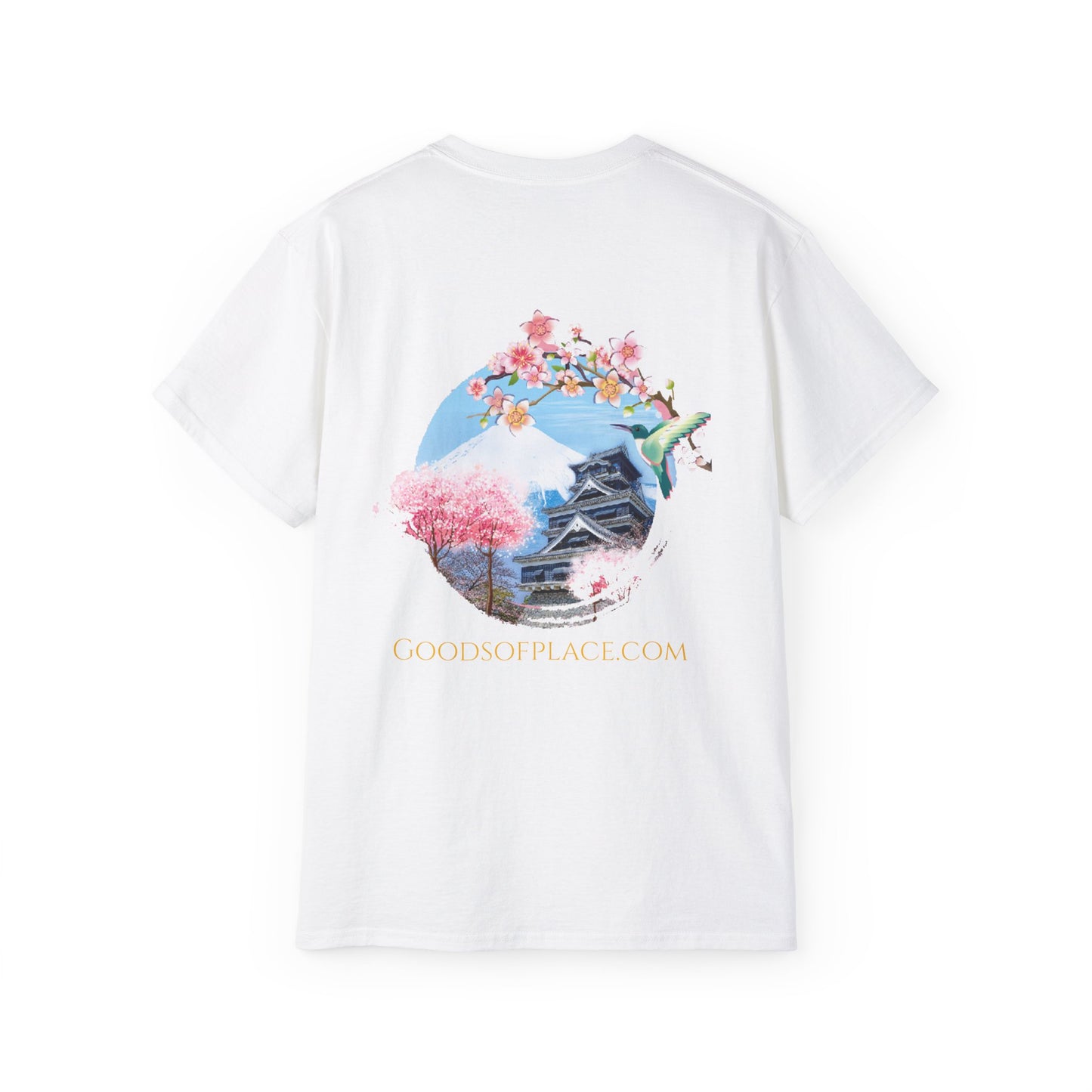 Unisex Ultra Cotton Tee