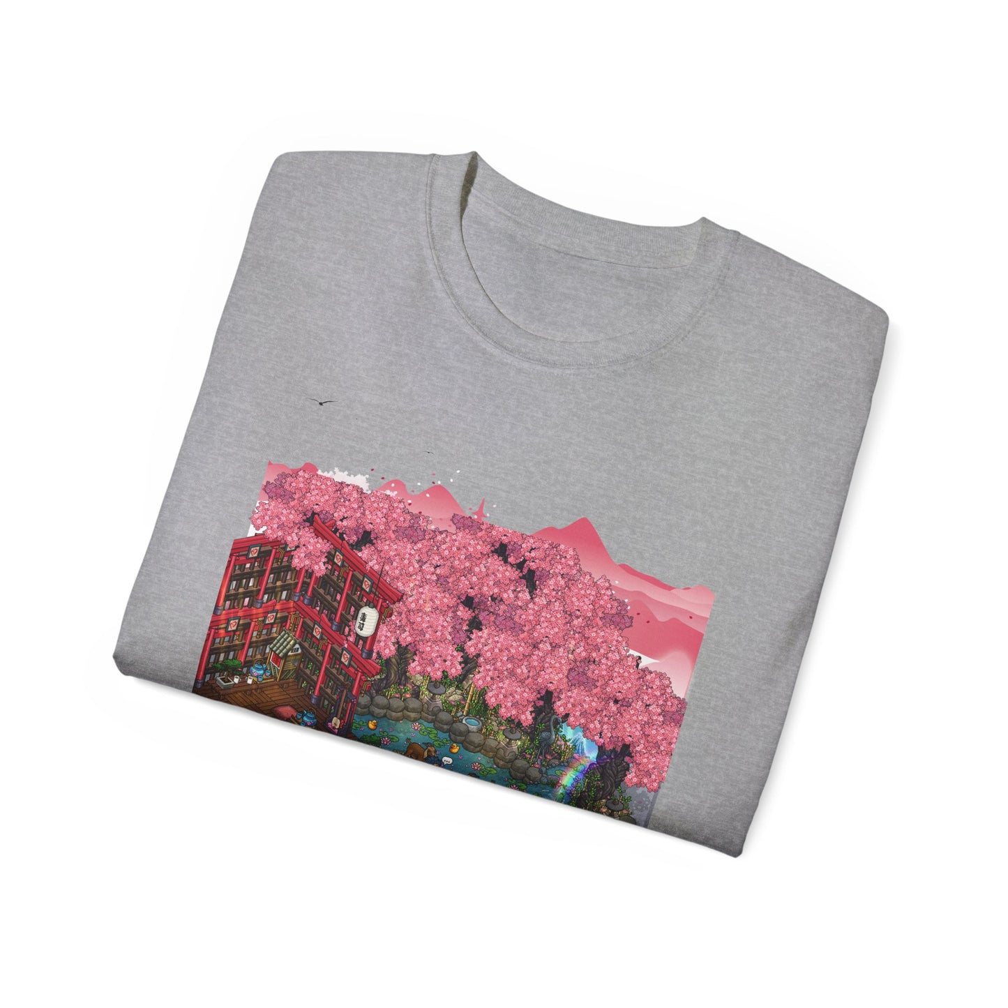 Unisex Ultra Cotton Tee
