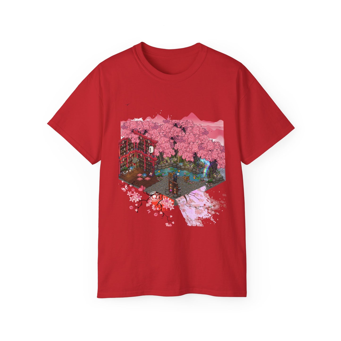 Unisex Ultra Cotton Tee