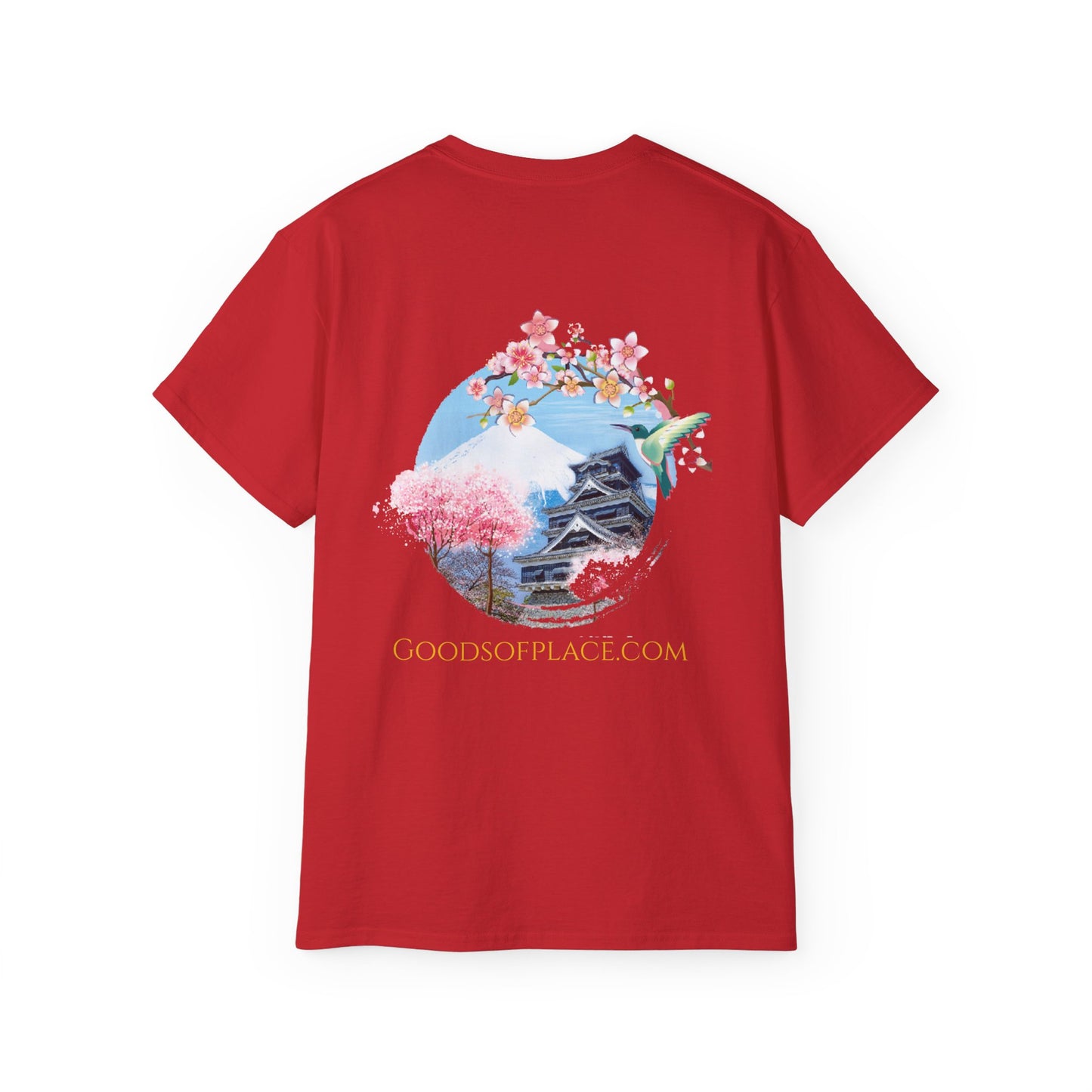 Unisex Ultra Cotton Tee