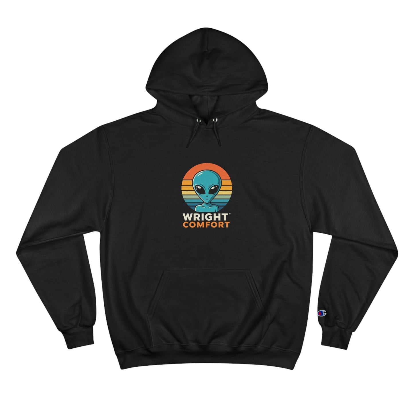 Conquer your world Hoodie