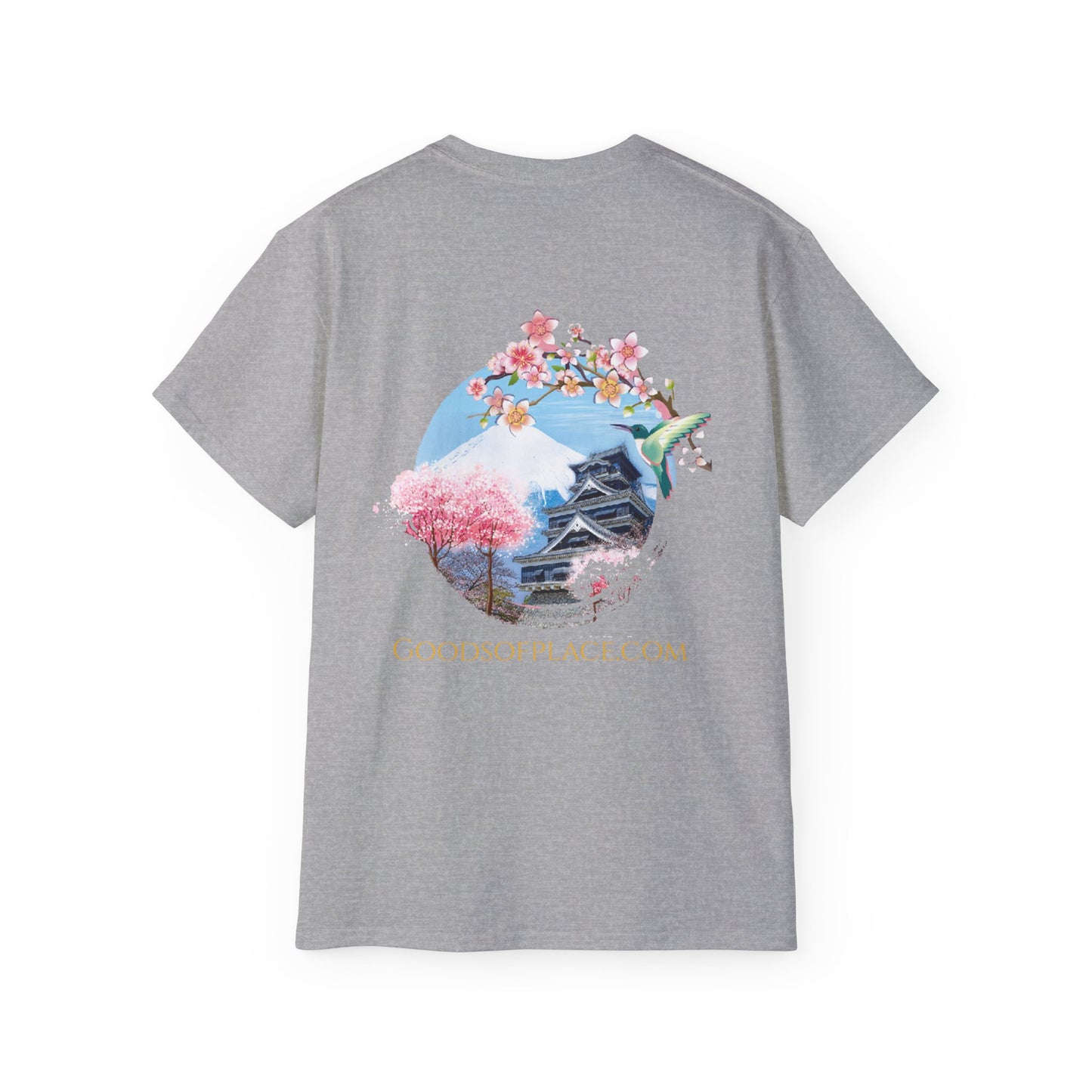 Unisex Ultra Cotton Tee