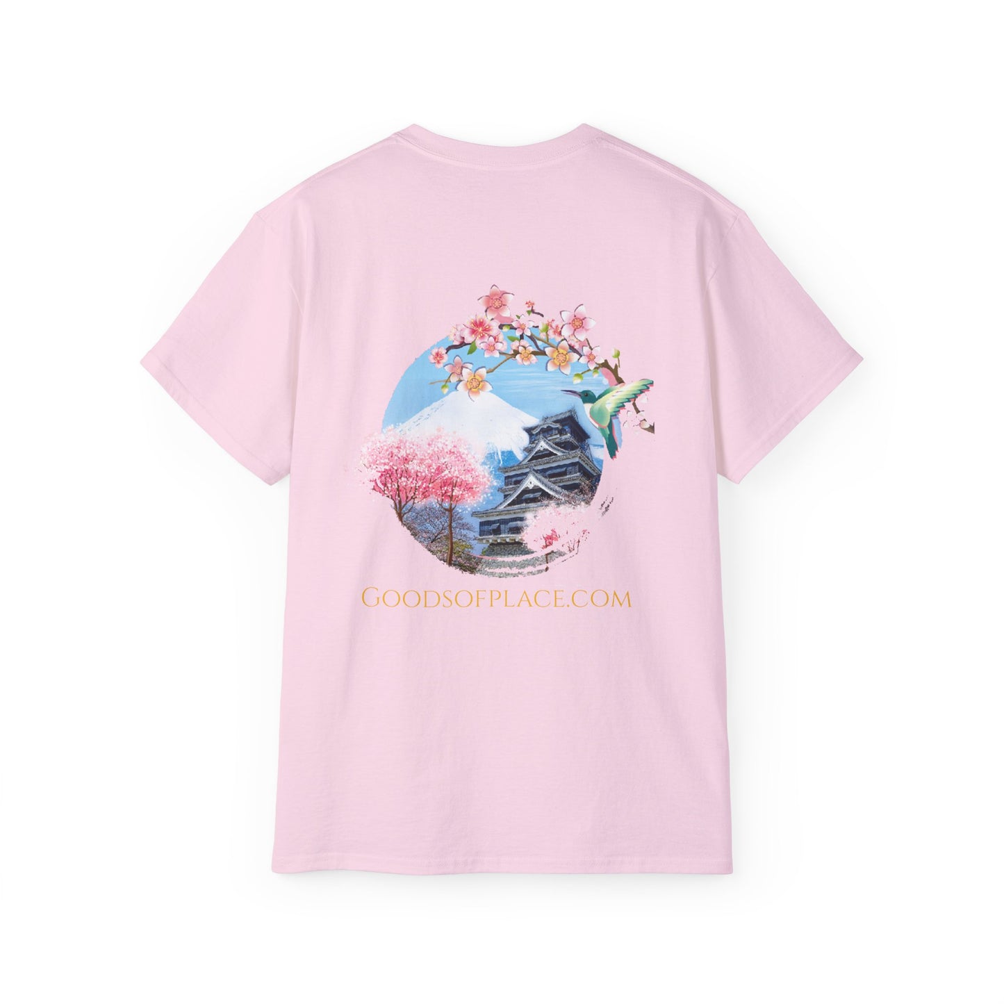 Unisex Ultra Cotton Tee