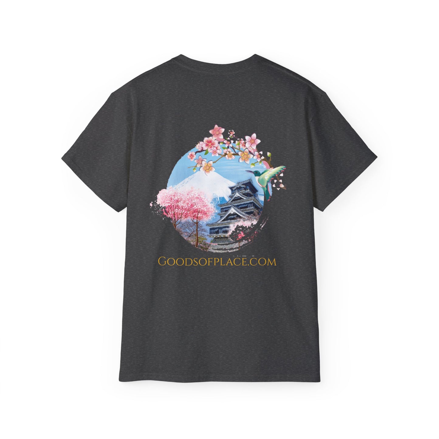 Unisex Ultra Cotton Tee