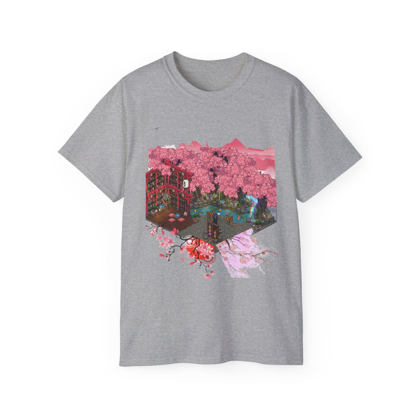 Unisex Ultra Cotton Tee