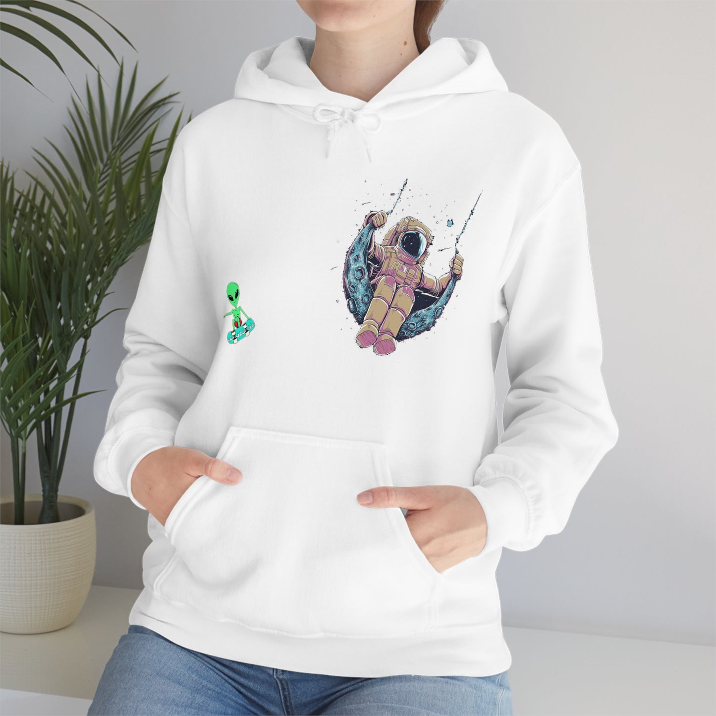 Unisex Heavy Blend™ Hooded Sweatshirt