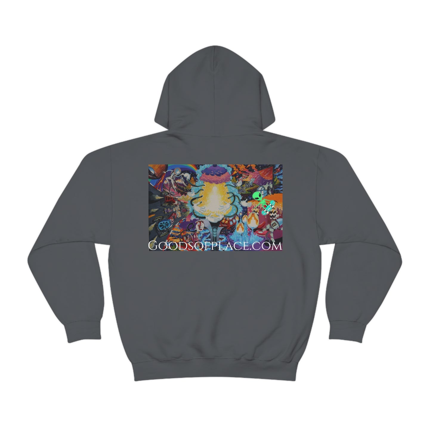 Unisex Heavy Blend™ Hooded Sweatshirt