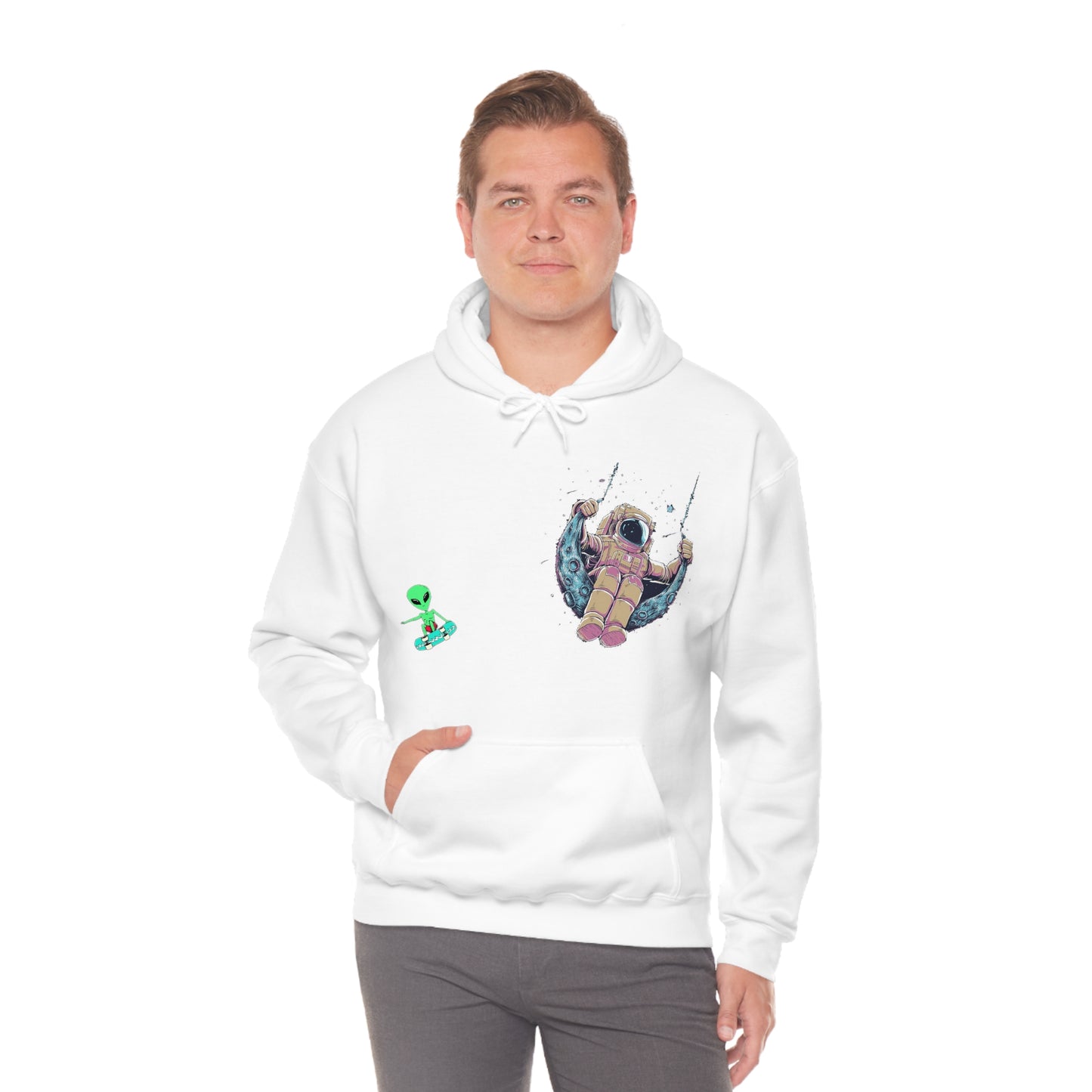 Unisex Heavy Blend™ Hooded Sweatshirt