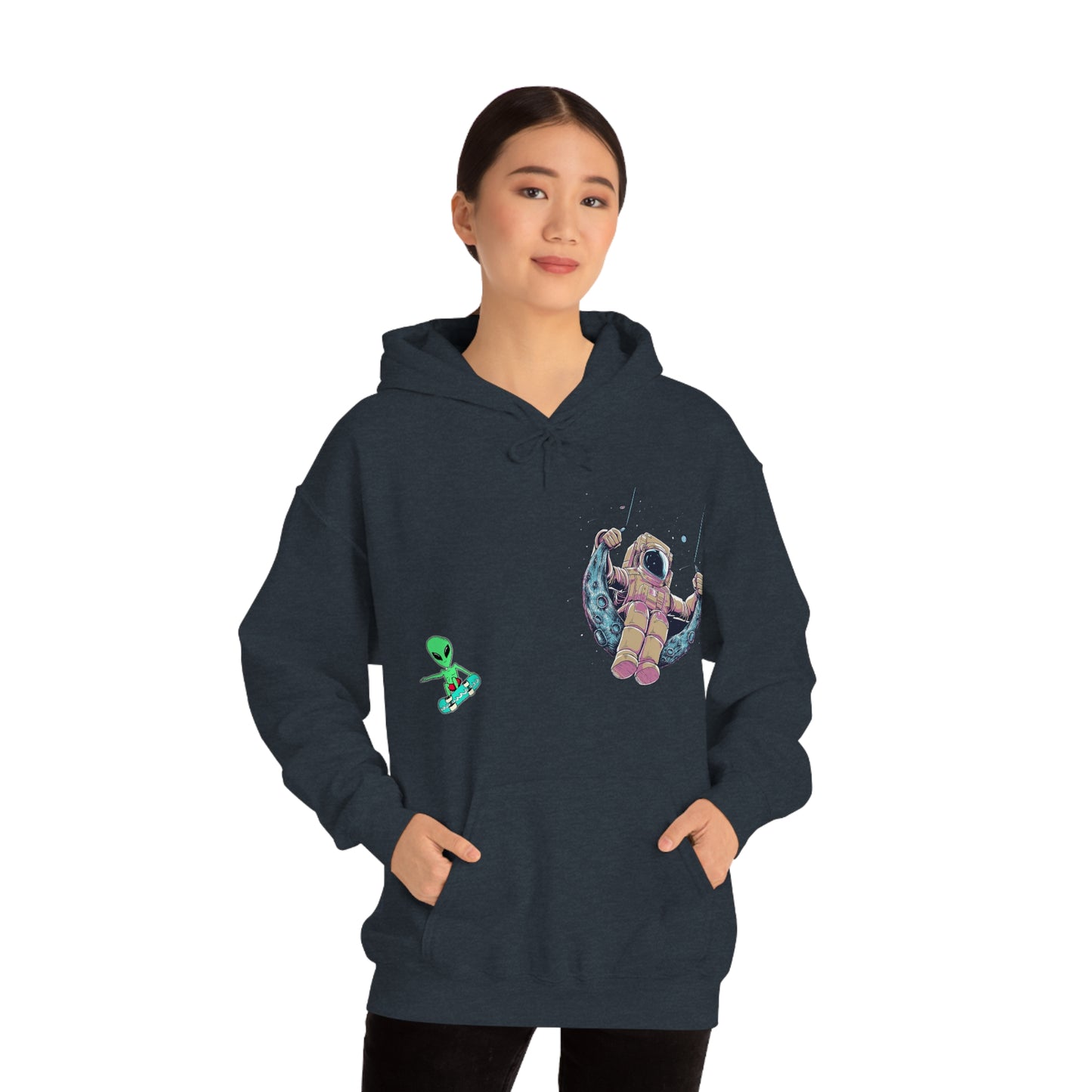 Unisex Heavy Blend™ Hooded Sweatshirt
