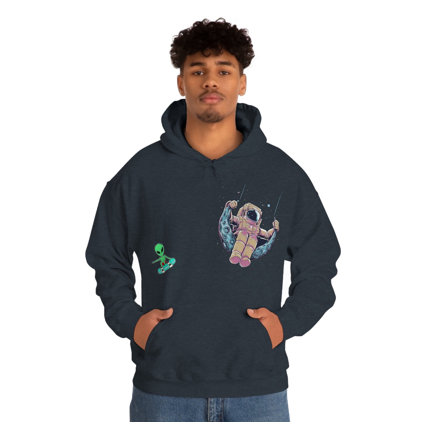 Unisex Heavy Blend™ Hooded Sweatshirt