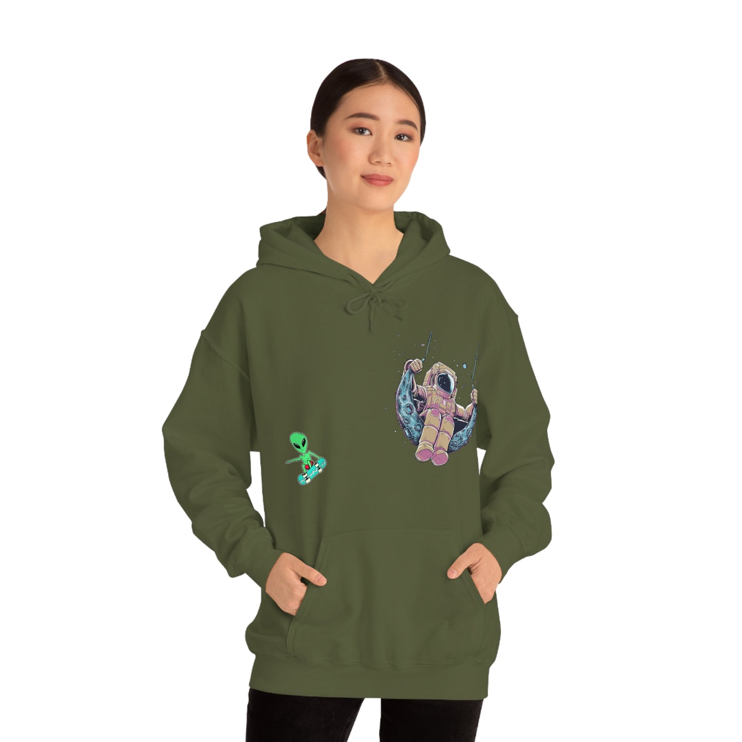 Unisex Heavy Blend™ Hooded Sweatshirt