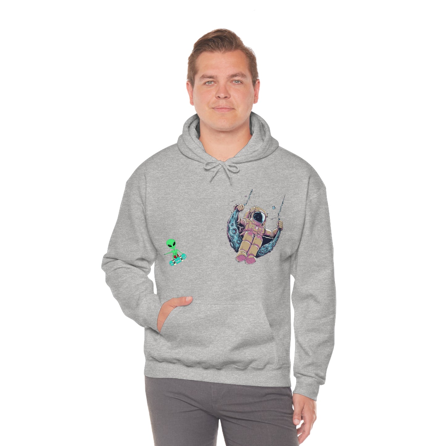 Unisex Heavy Blend™ Hooded Sweatshirt