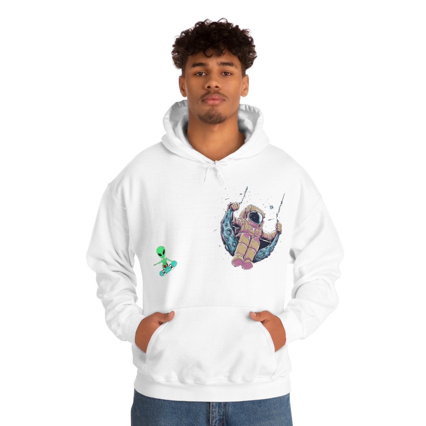 Unisex Heavy Blend™ Hooded Sweatshirt