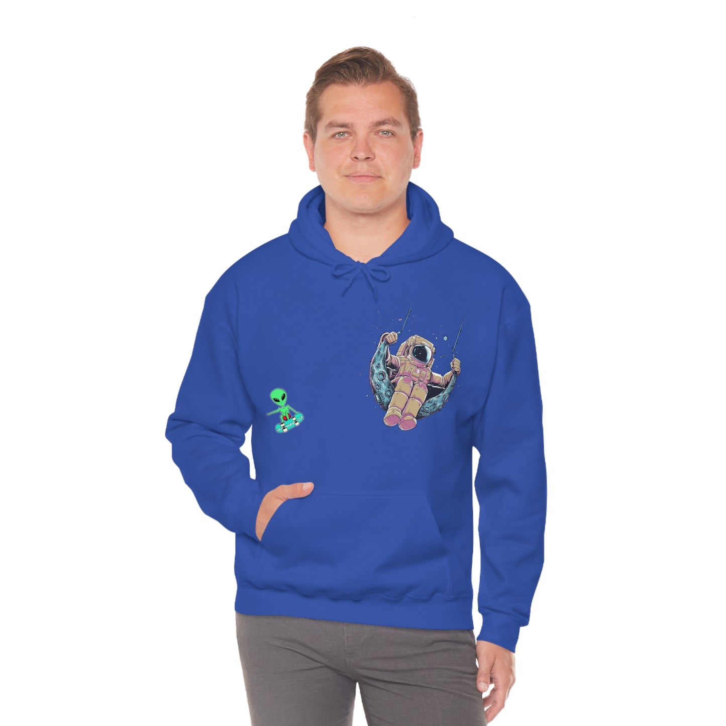 Unisex Heavy Blend™ Hooded Sweatshirt