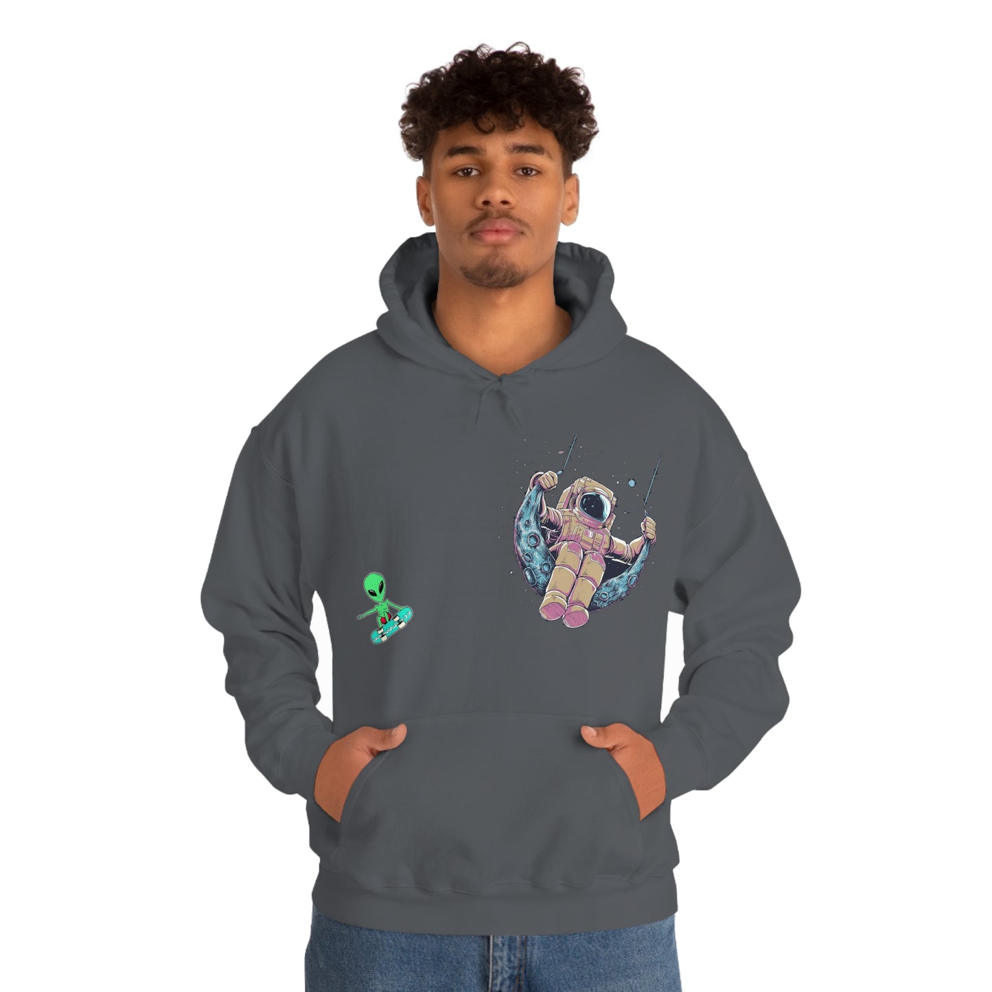 Unisex Heavy Blend™ Hooded Sweatshirt