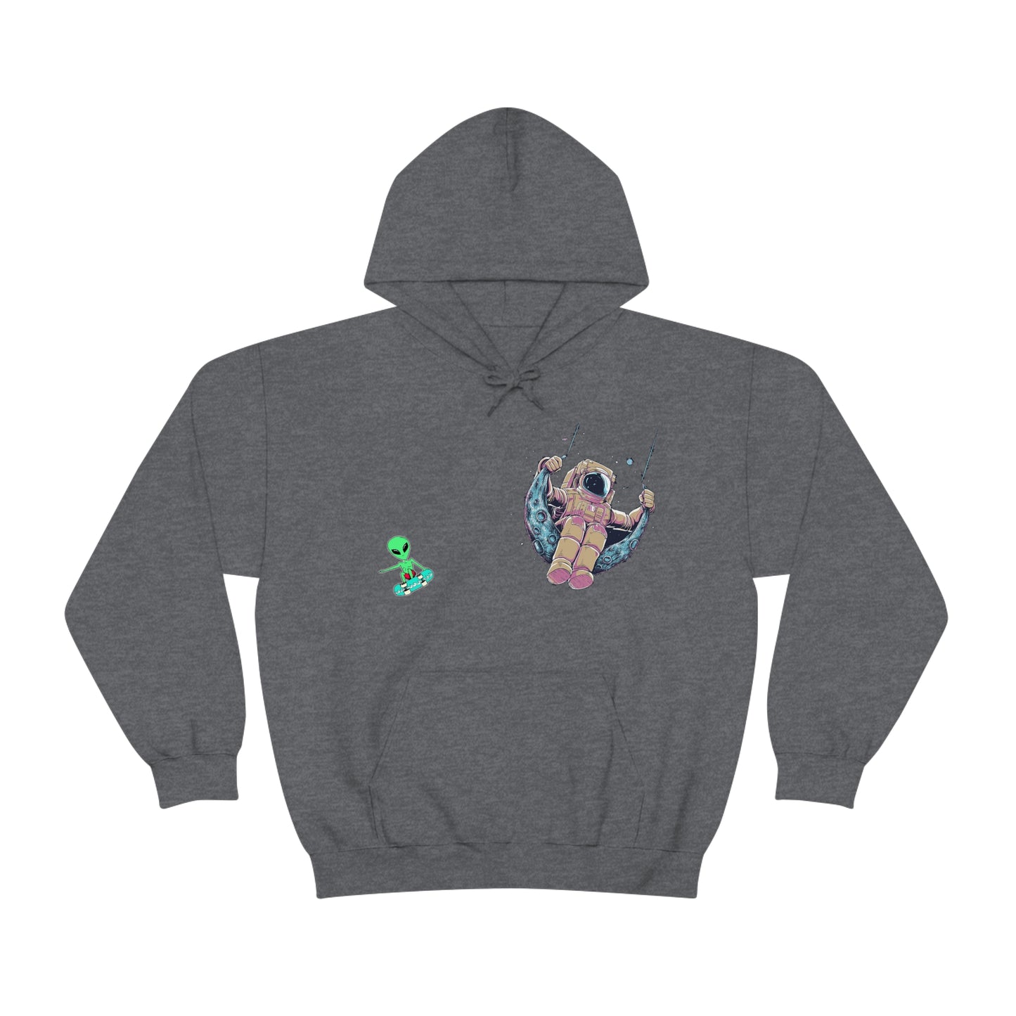 Unisex Heavy Blend™ Hooded Sweatshirt