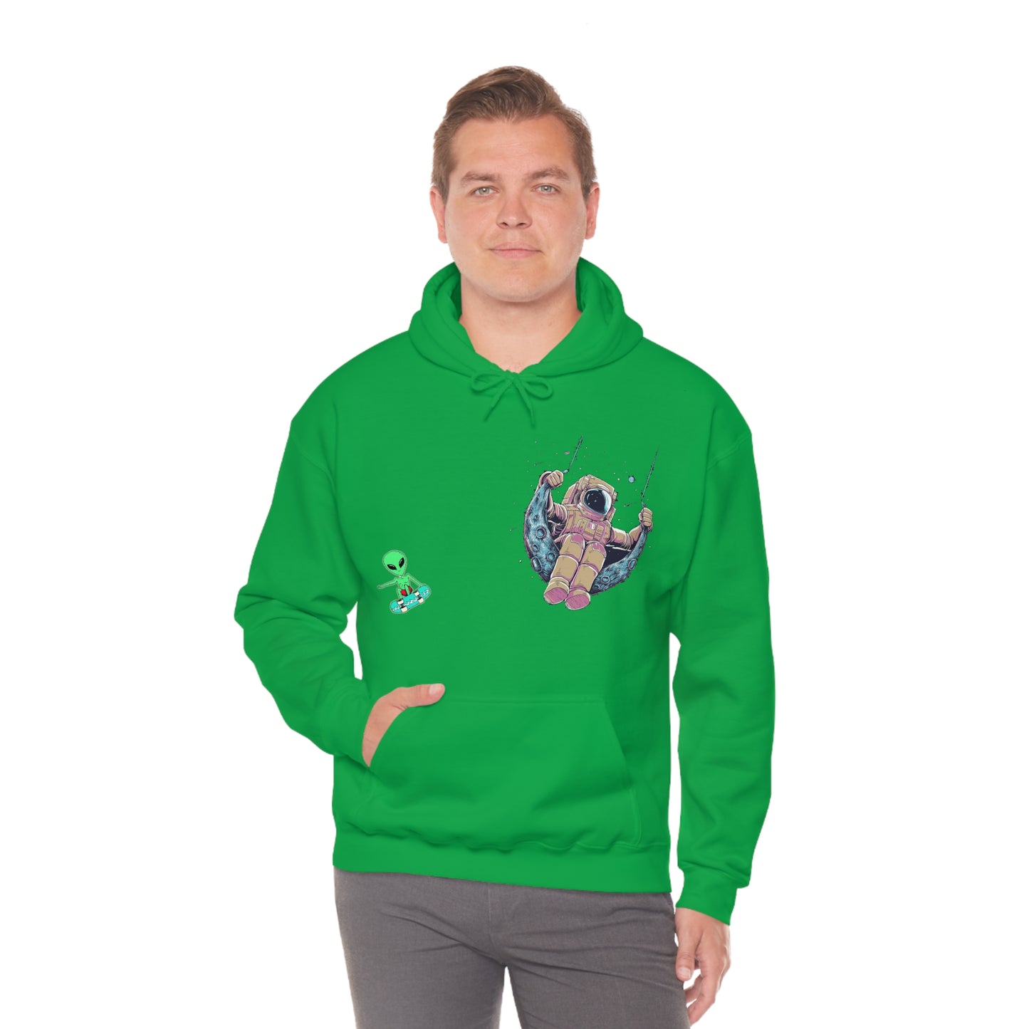 Unisex Heavy Blend™ Hooded Sweatshirt