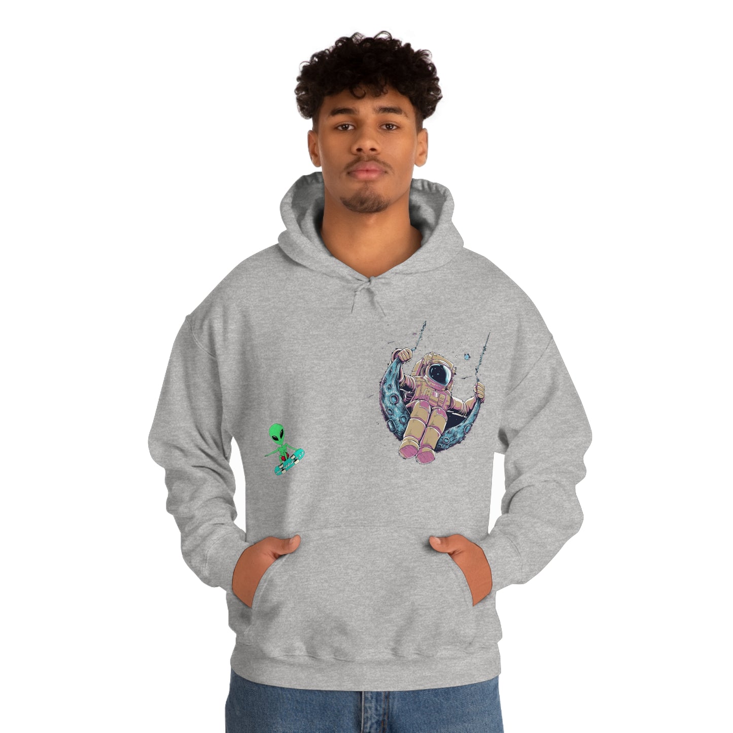 Unisex Heavy Blend™ Hooded Sweatshirt