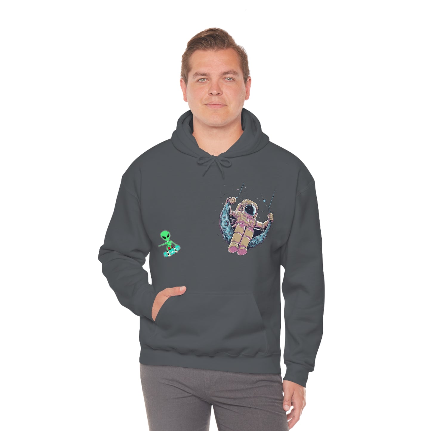 Unisex Heavy Blend™ Hooded Sweatshirt