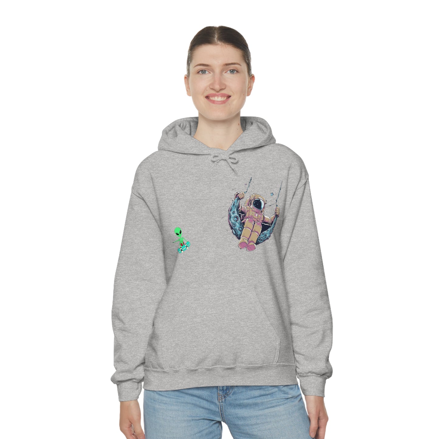 Unisex Heavy Blend™ Hooded Sweatshirt