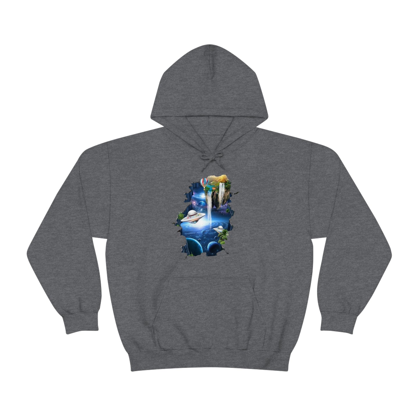 Unisex Heavy Blend™ Hooded Sweatshirt