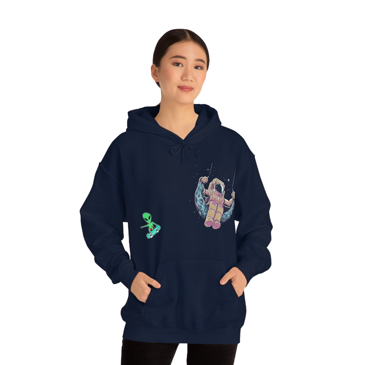 Unisex Heavy Blend™ Hooded Sweatshirt