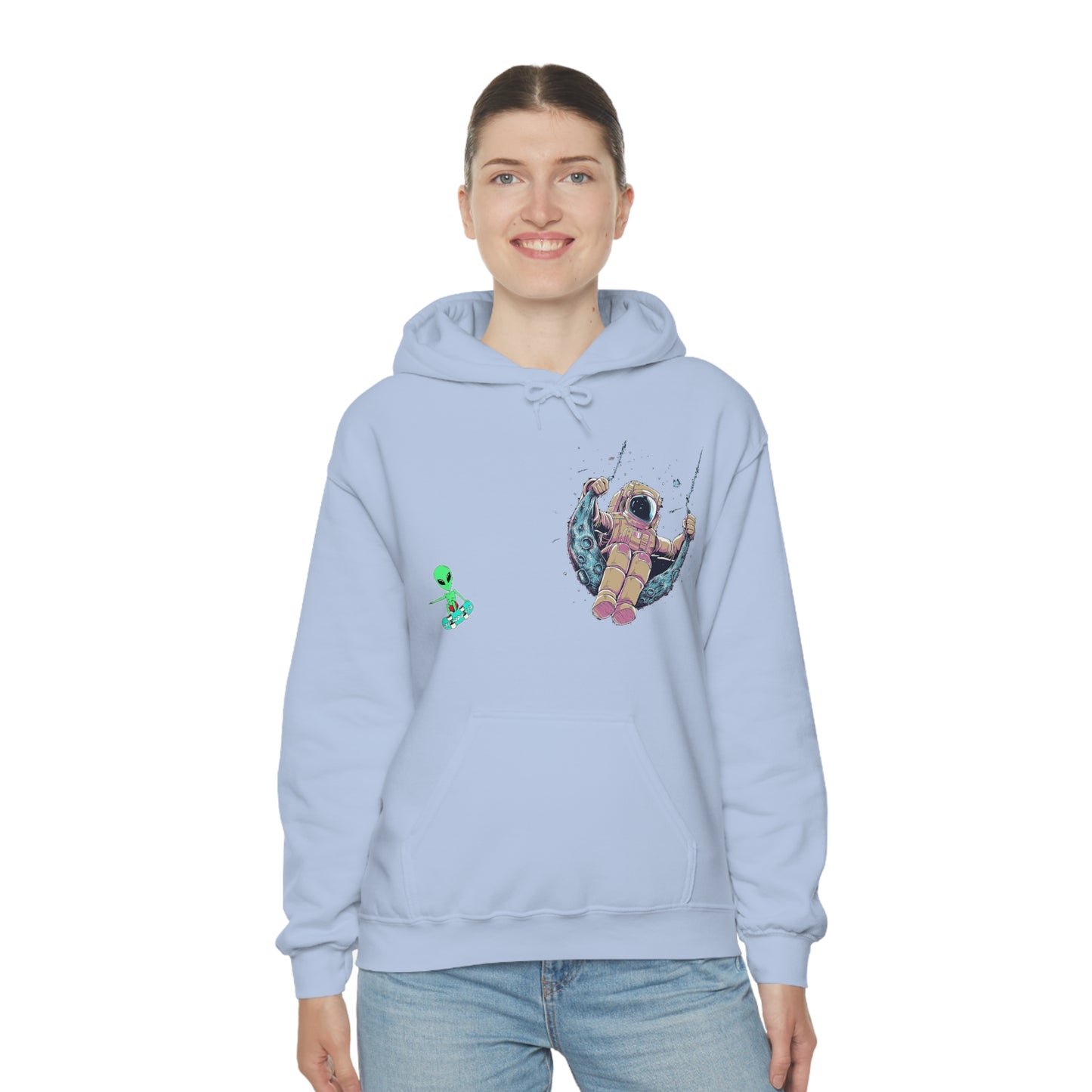 Unisex Heavy Blend™ Hooded Sweatshirt