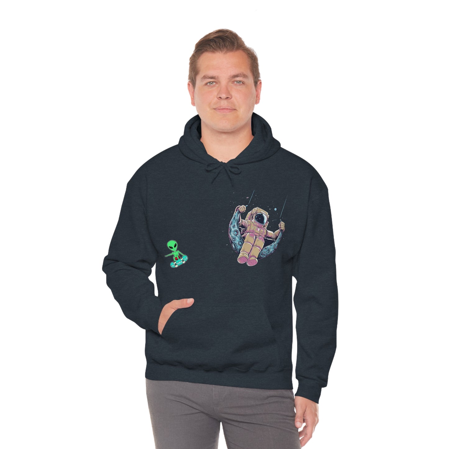 Unisex Heavy Blend™ Hooded Sweatshirt