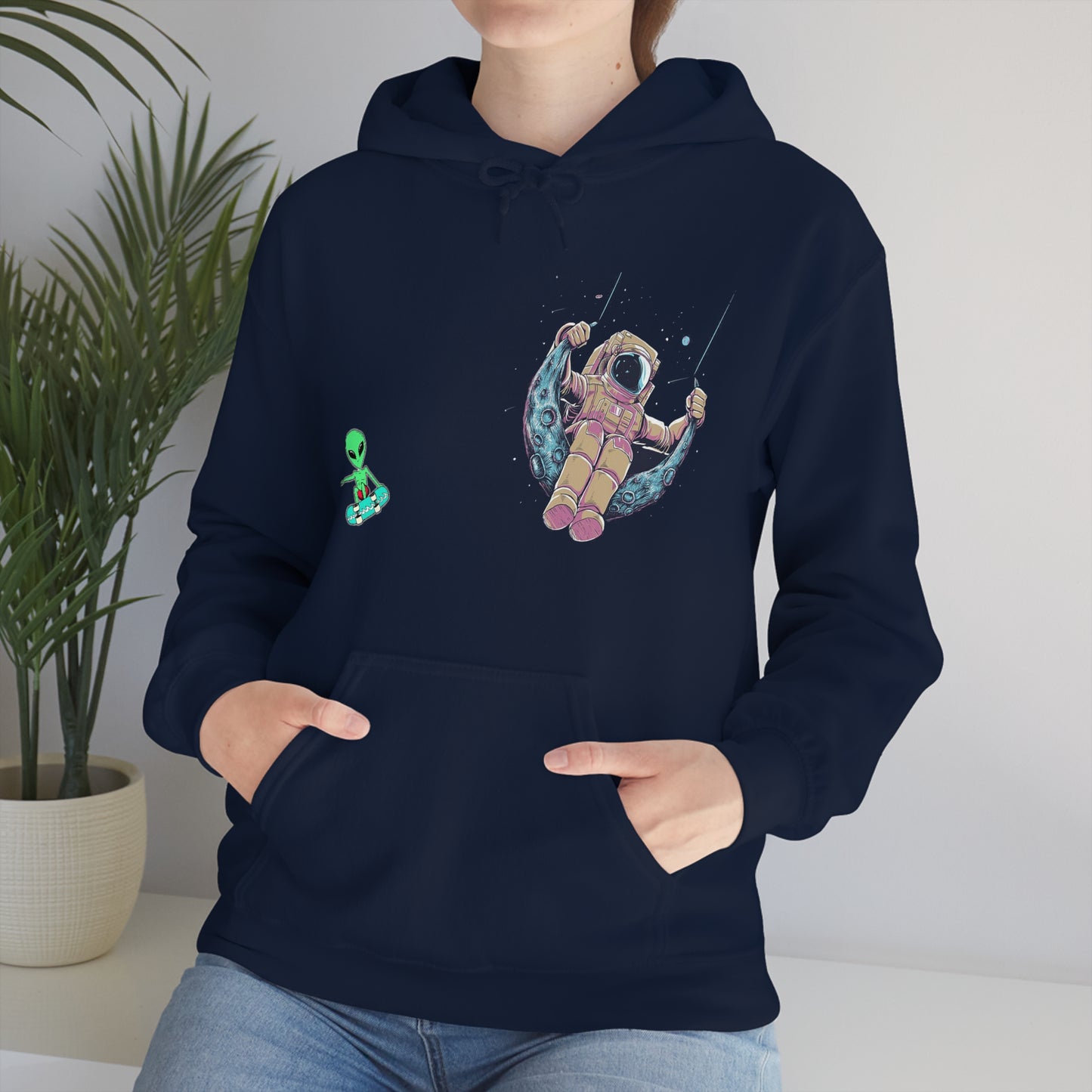 Unisex Heavy Blend™ Hooded Sweatshirt