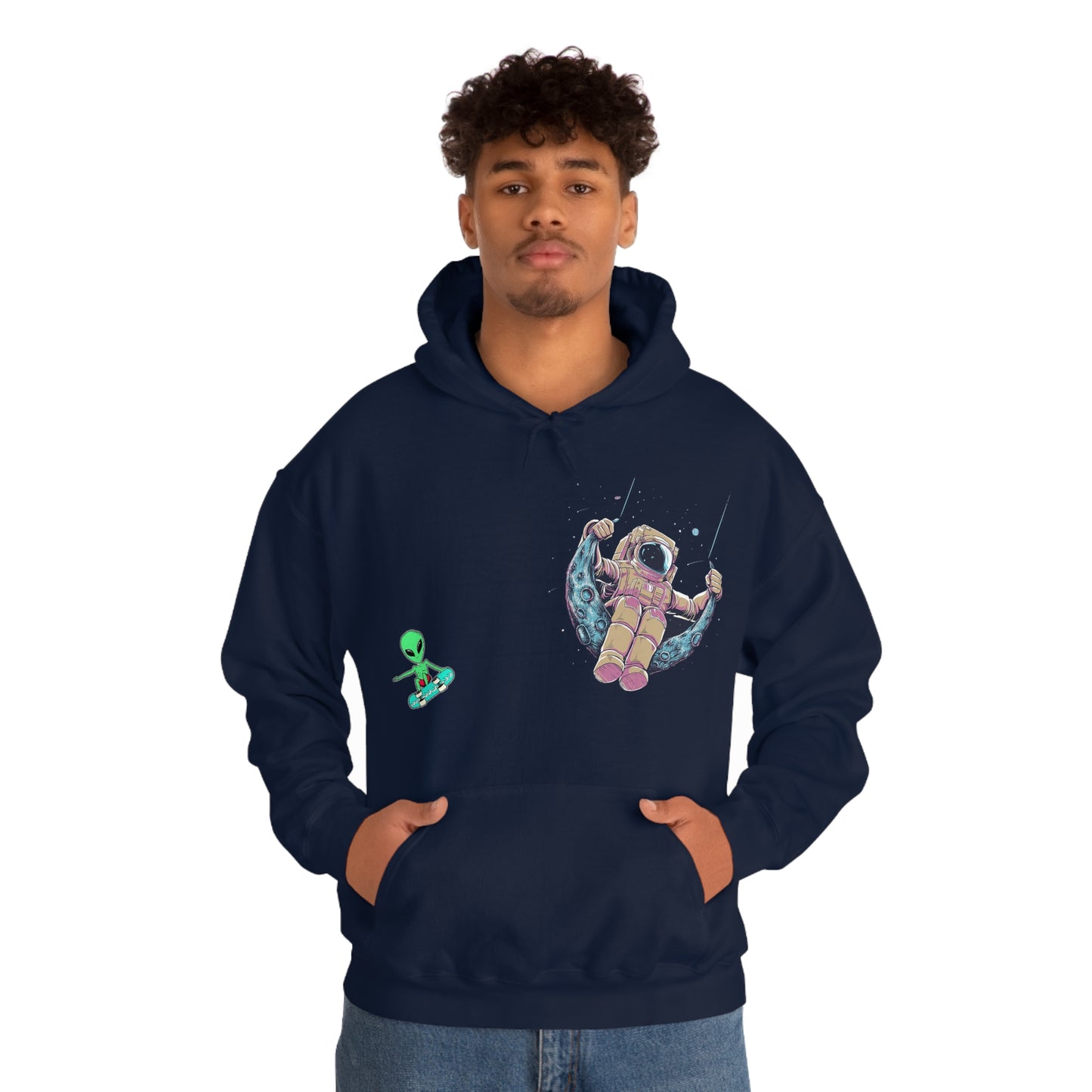 Unisex Heavy Blend™ Hooded Sweatshirt