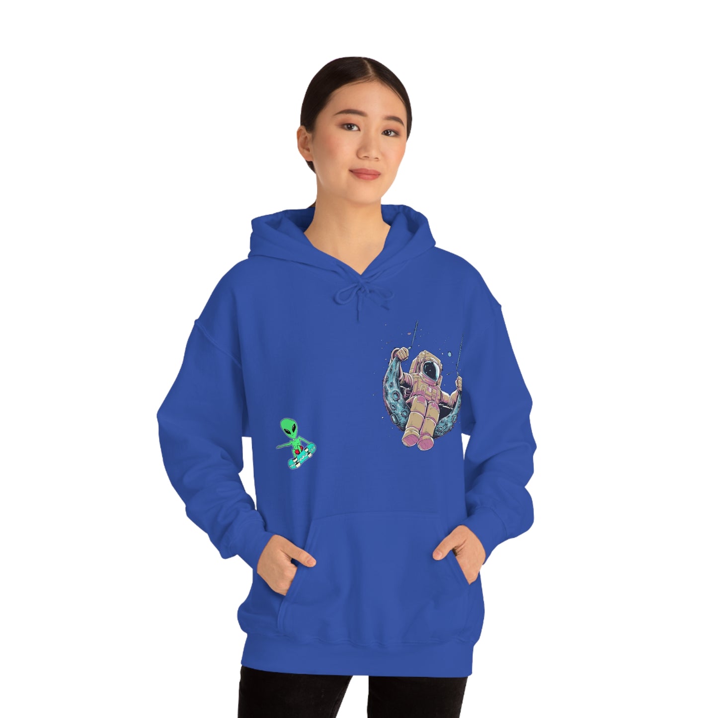 Unisex Heavy Blend™ Hooded Sweatshirt