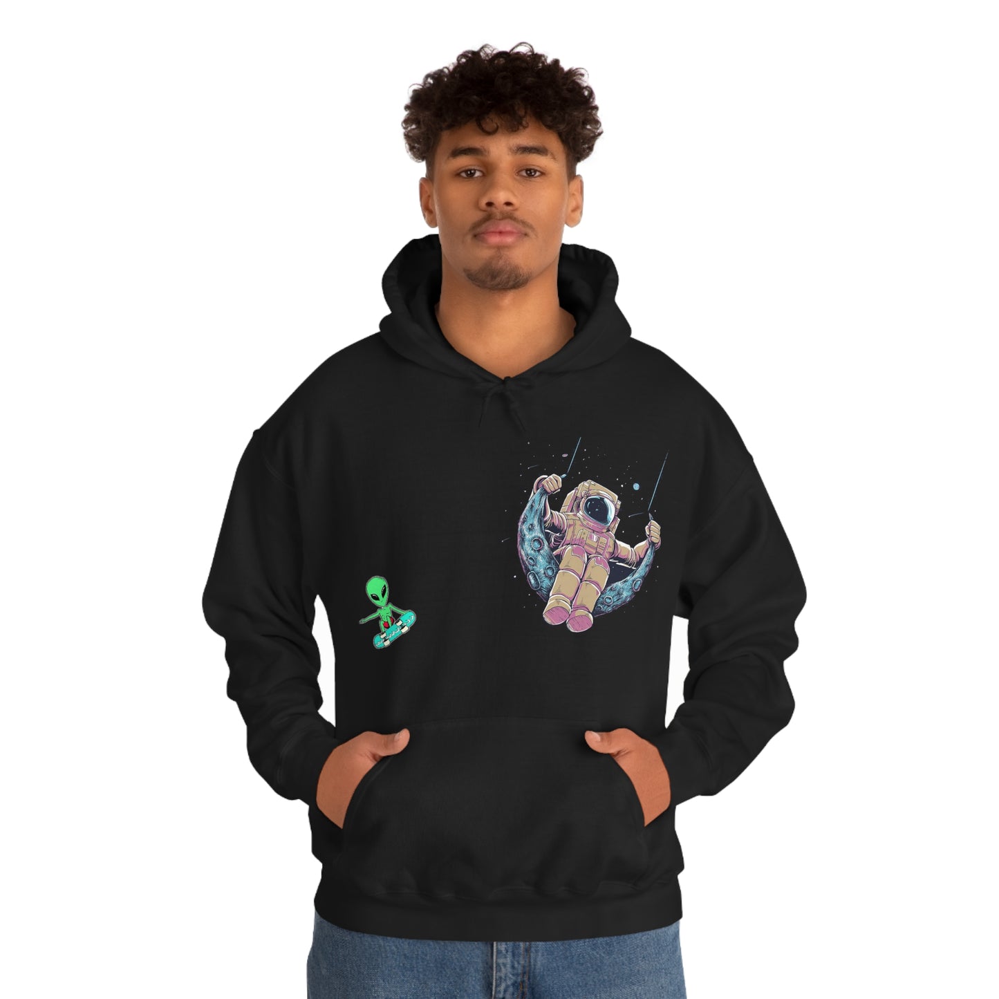 Unisex Heavy Blend™ Hooded Sweatshirt