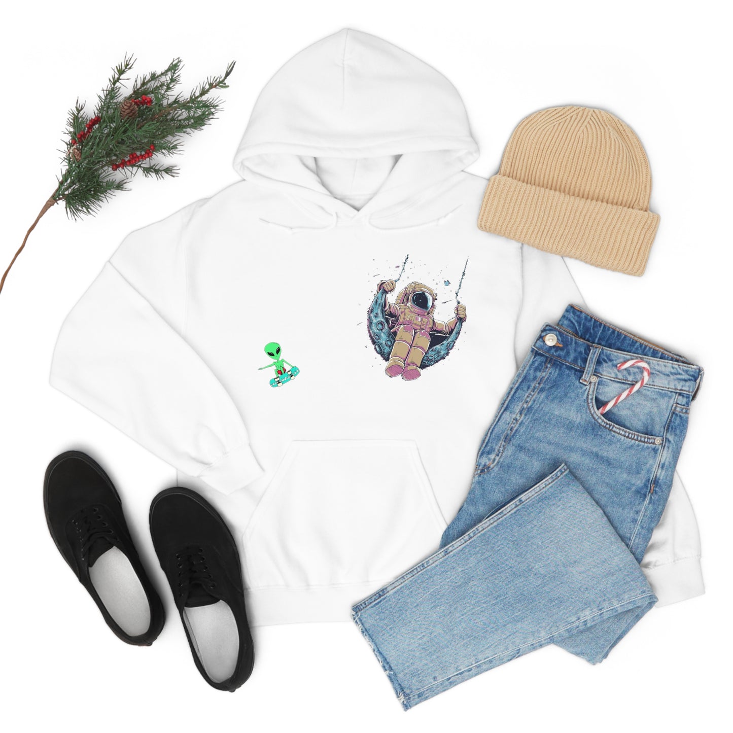 Unisex Heavy Blend™ Hooded Sweatshirt