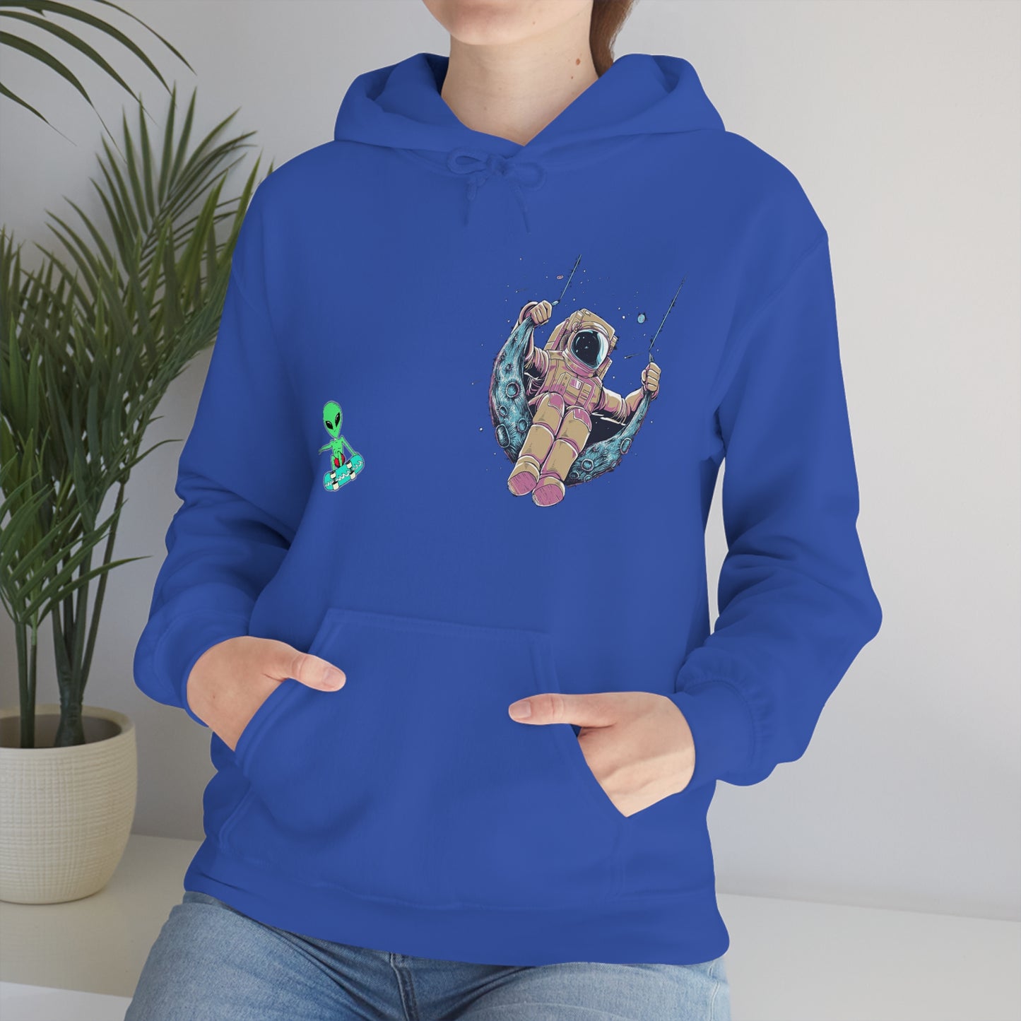 Unisex Heavy Blend™ Hooded Sweatshirt