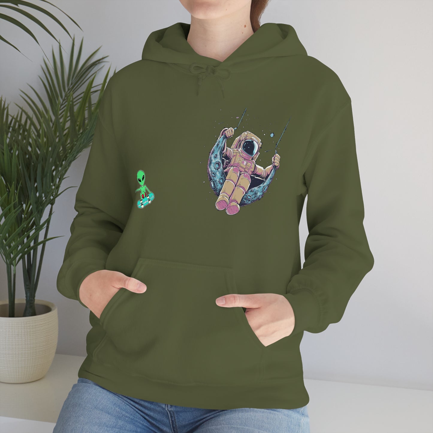 Unisex Heavy Blend™ Hooded Sweatshirt