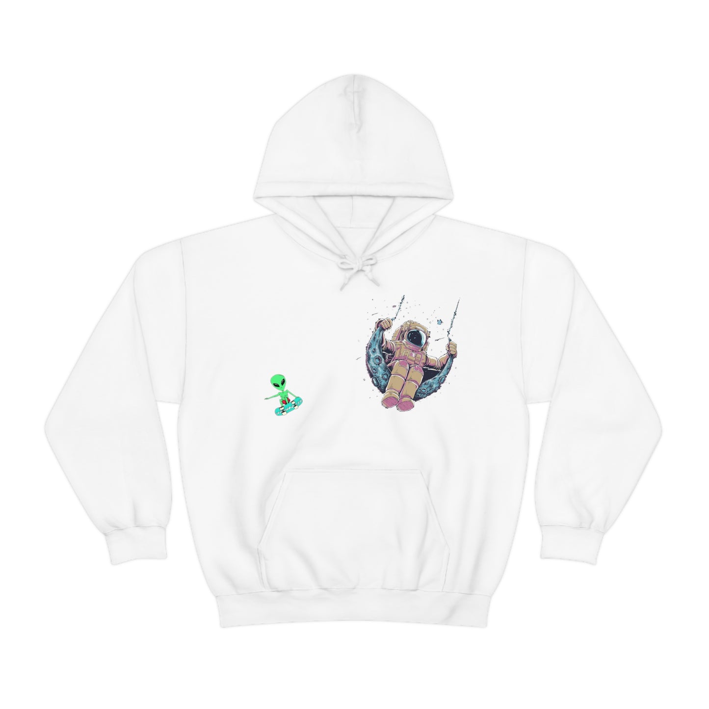 Unisex Heavy Blend™ Hooded Sweatshirt