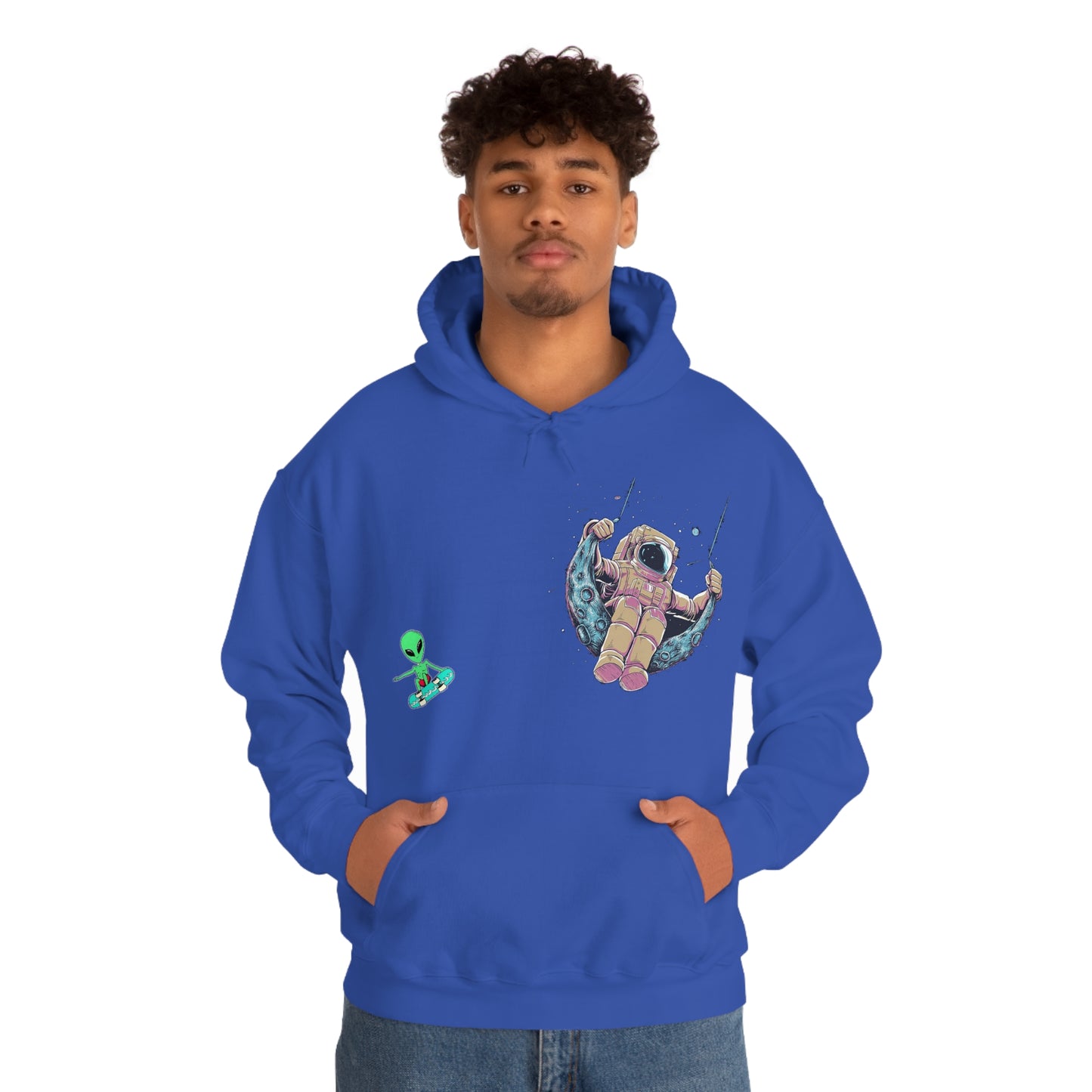 Unisex Heavy Blend™ Hooded Sweatshirt