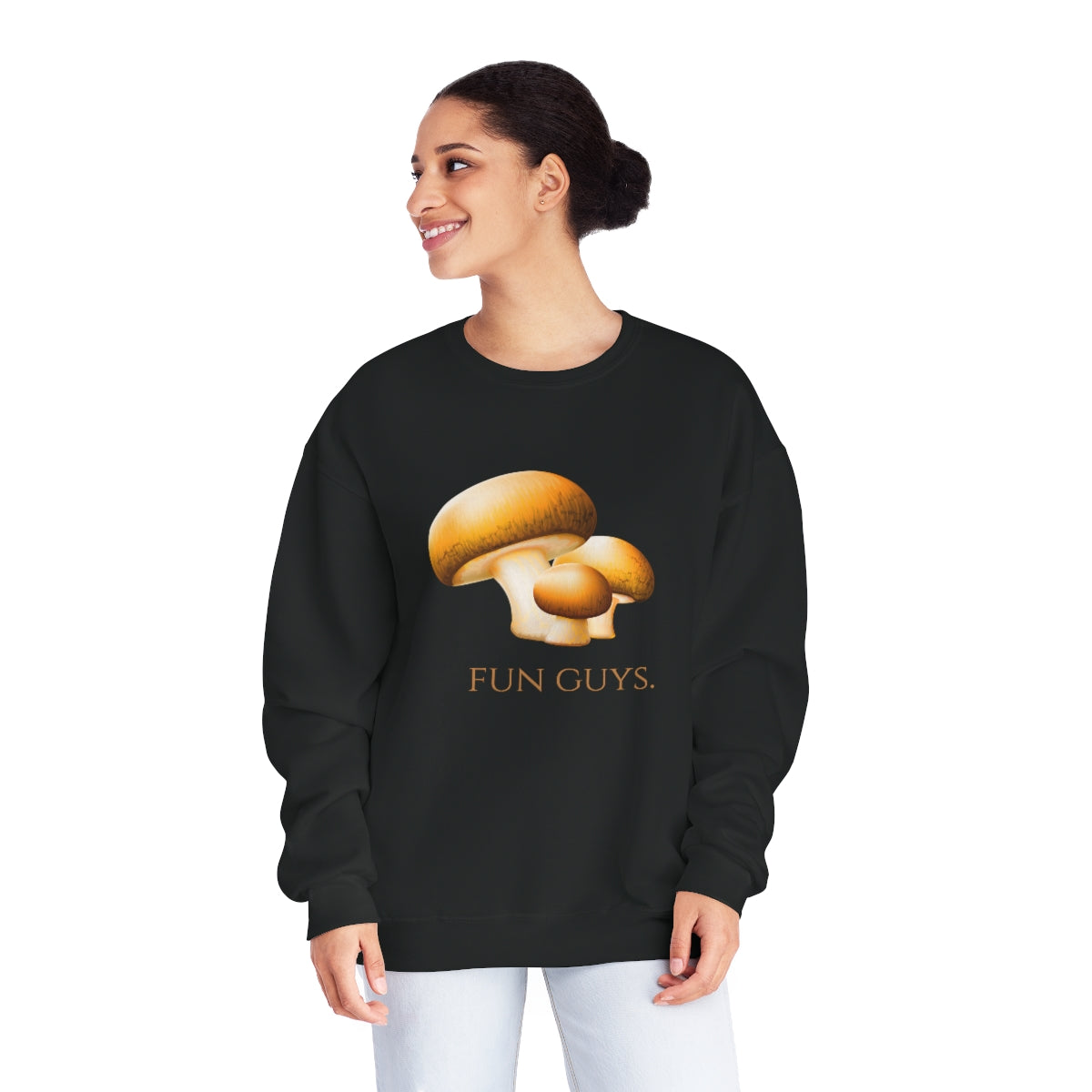 Unisex NuBlend® Crewneck Sweatshirt