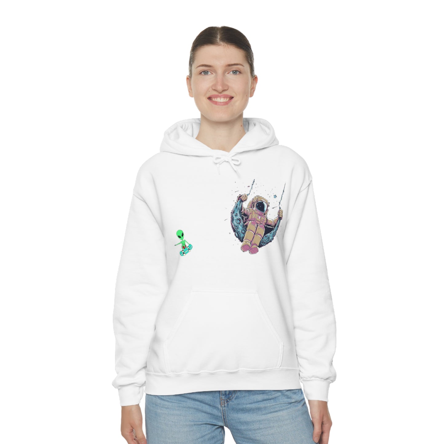 Unisex Heavy Blend™ Hooded Sweatshirt