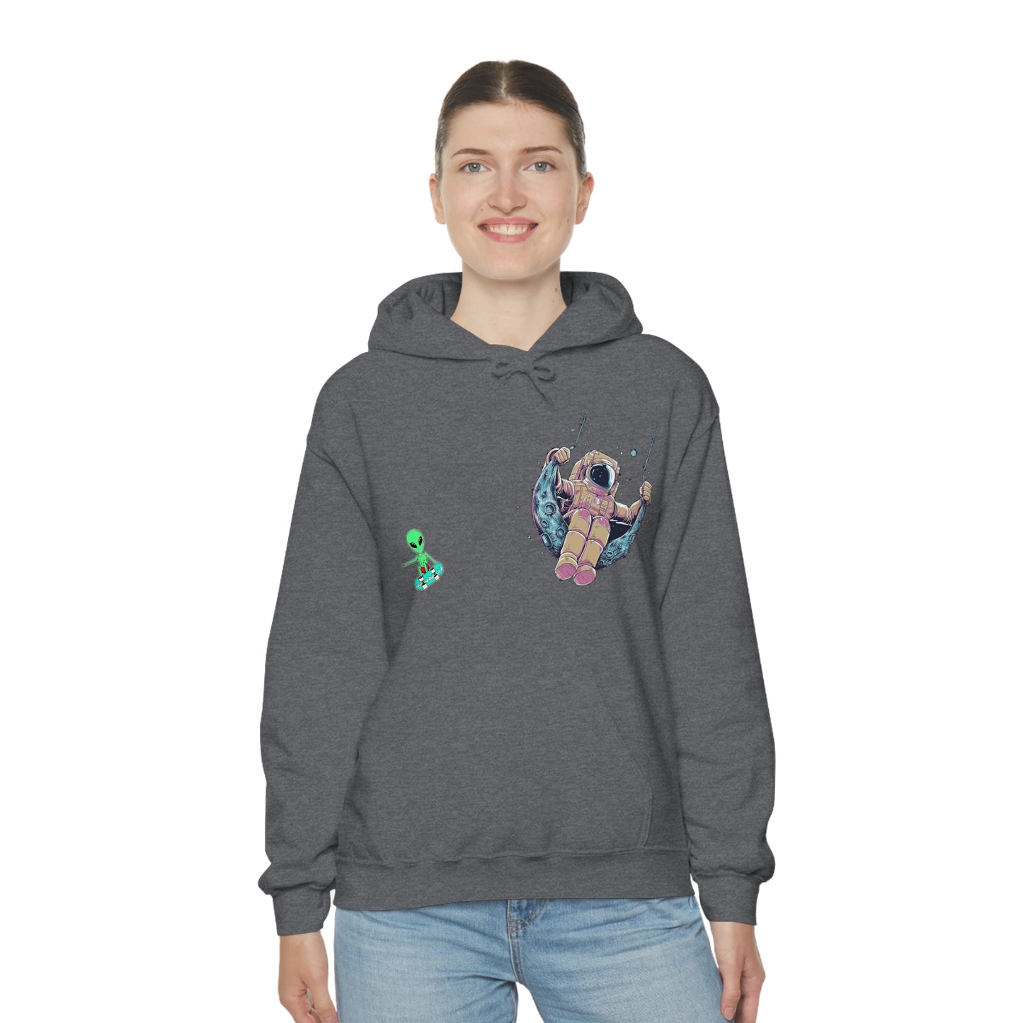 Unisex Heavy Blend™ Hooded Sweatshirt