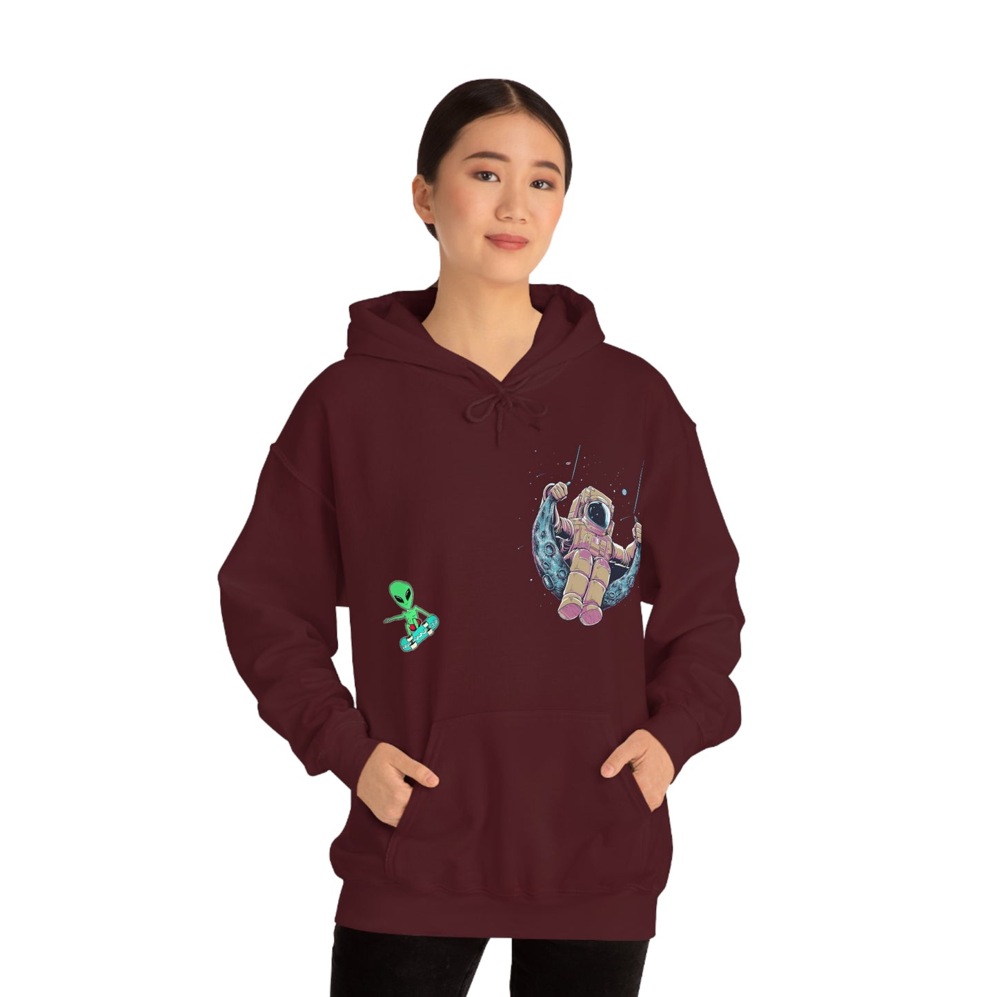 Unisex Heavy Blend™ Hooded Sweatshirt