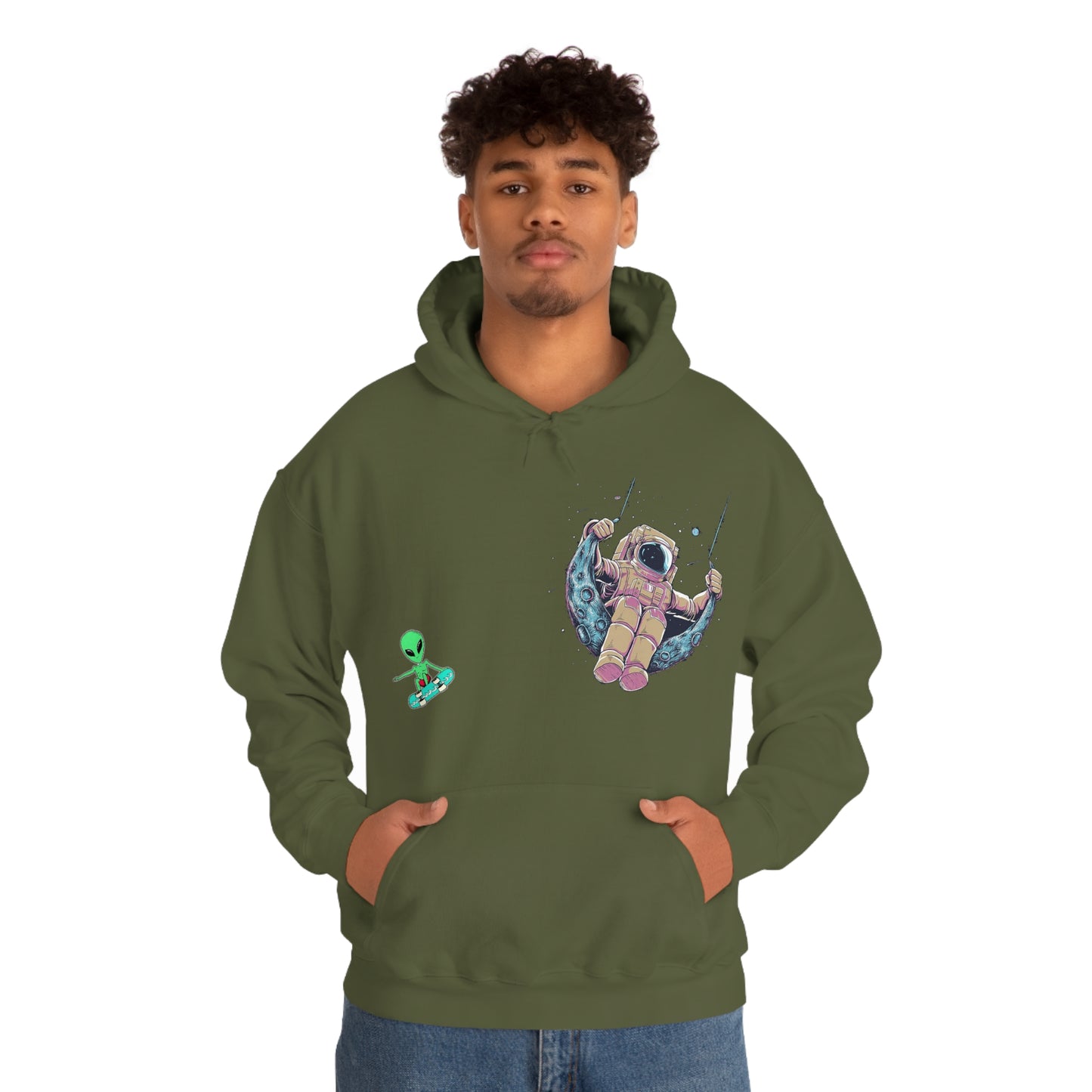 Unisex Heavy Blend™ Hooded Sweatshirt