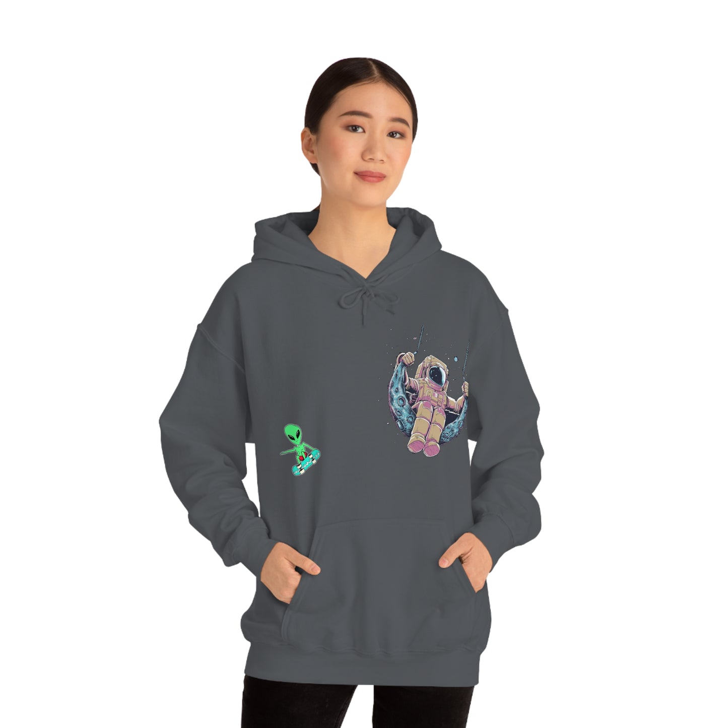 Unisex Heavy Blend™ Hooded Sweatshirt