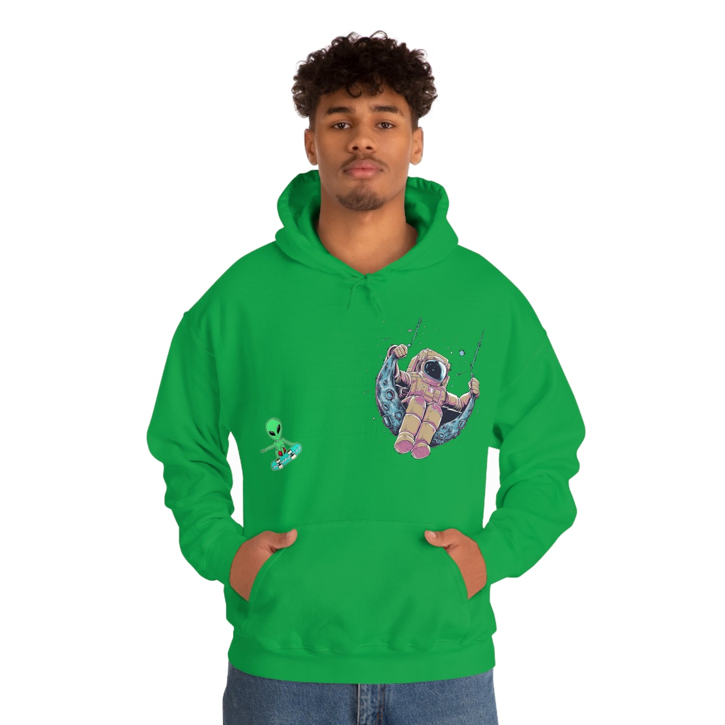 Unisex Heavy Blend™ Hooded Sweatshirt