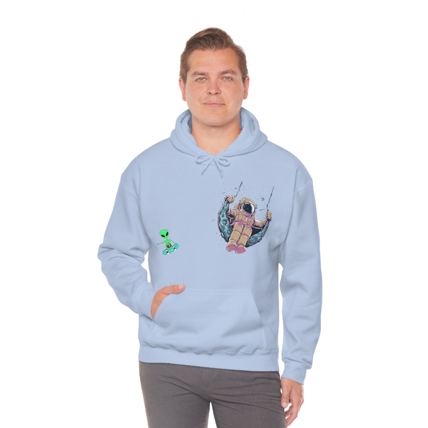 Unisex Heavy Blend™ Hooded Sweatshirt