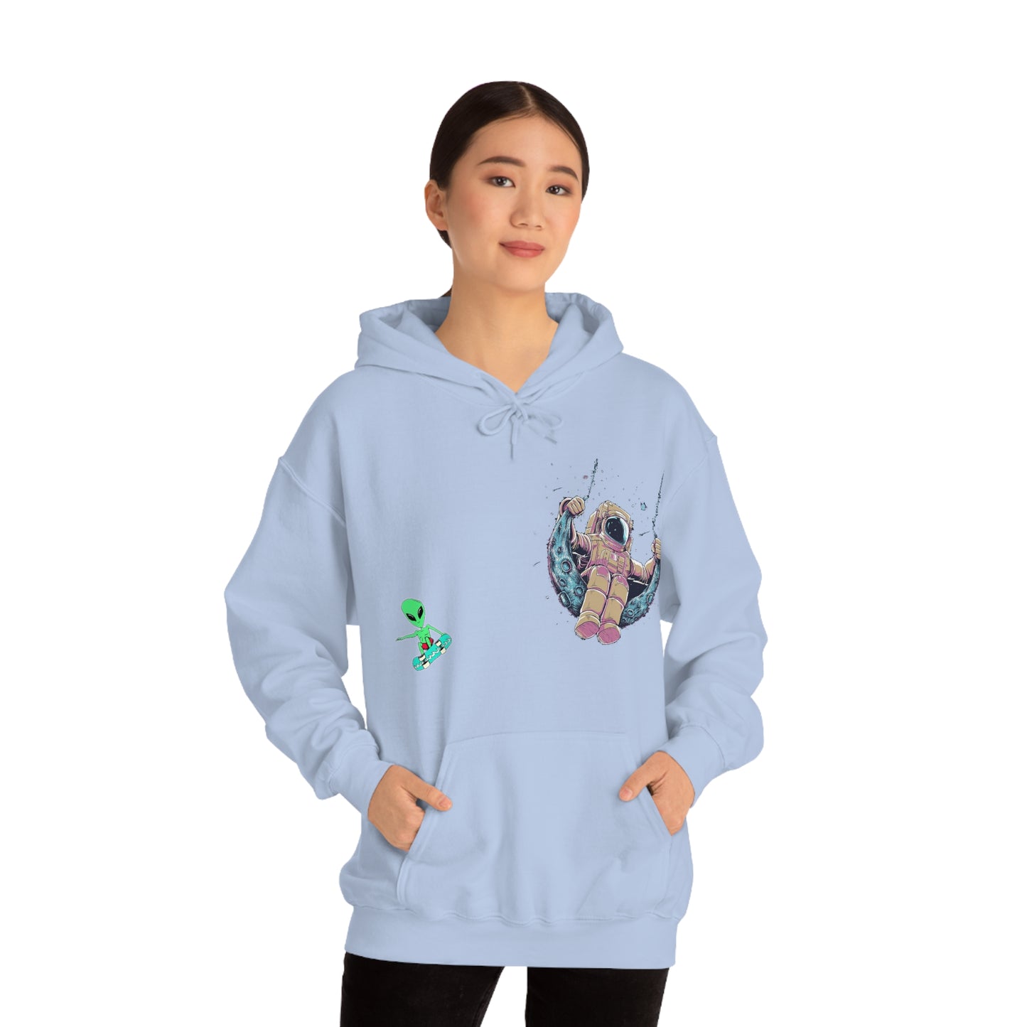 Unisex Heavy Blend™ Hooded Sweatshirt