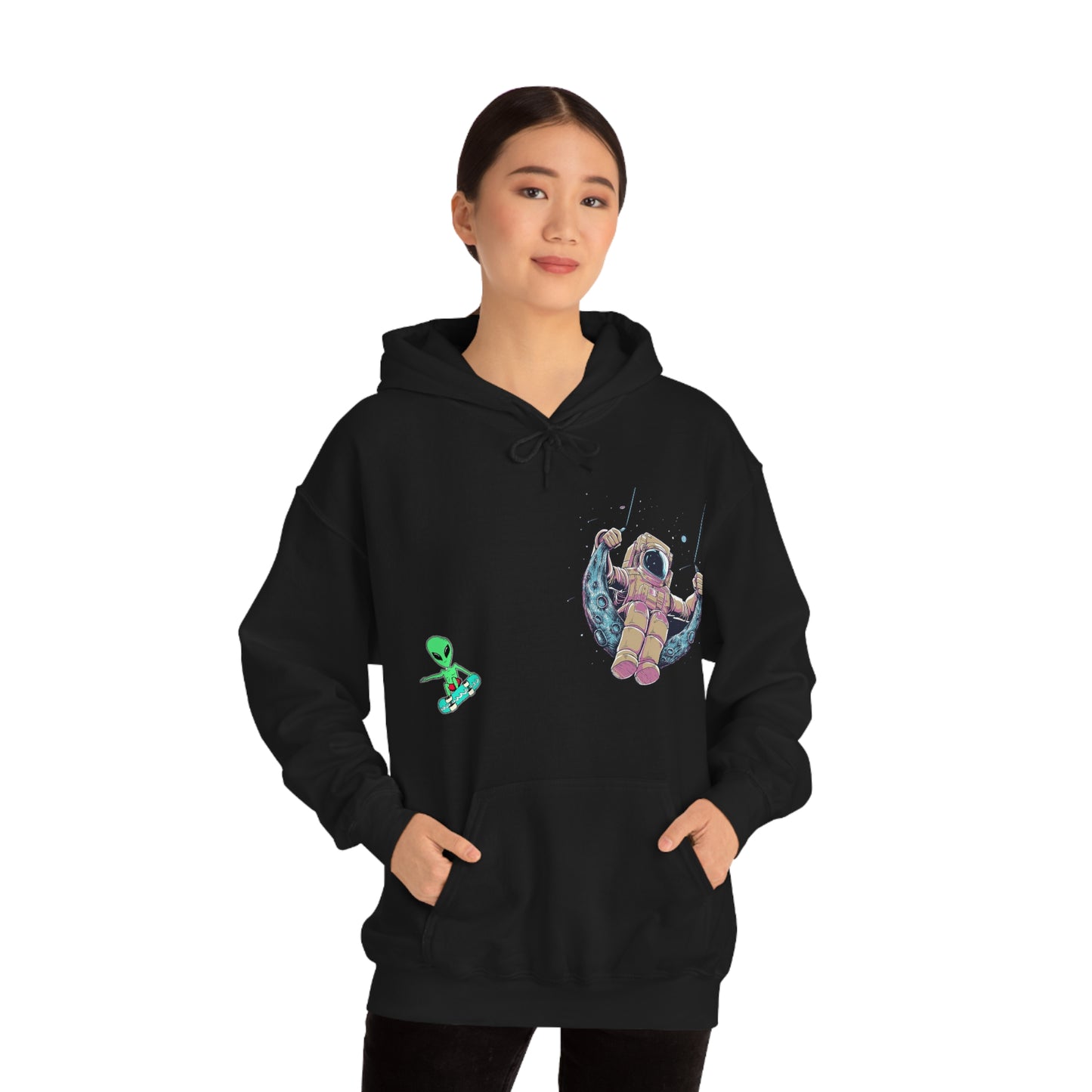 Unisex Heavy Blend™ Hooded Sweatshirt