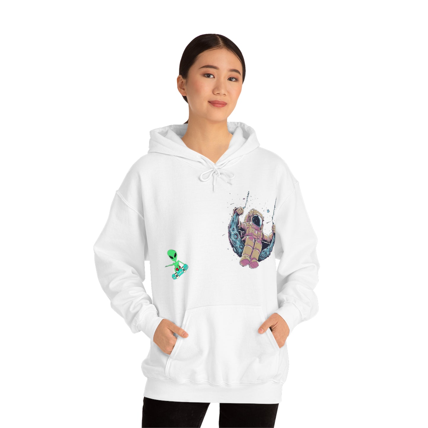Unisex Heavy Blend™ Hooded Sweatshirt