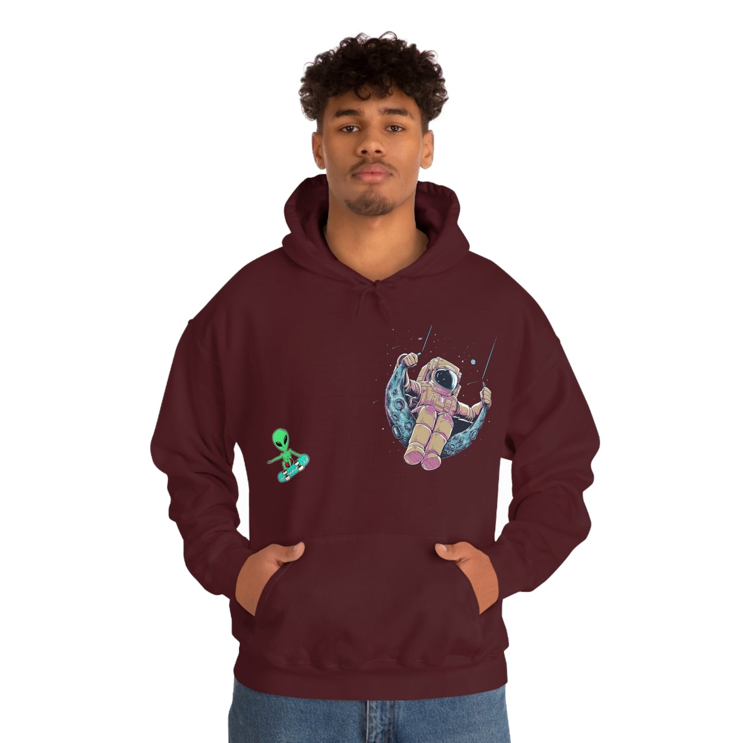 Unisex Heavy Blend™ Hooded Sweatshirt